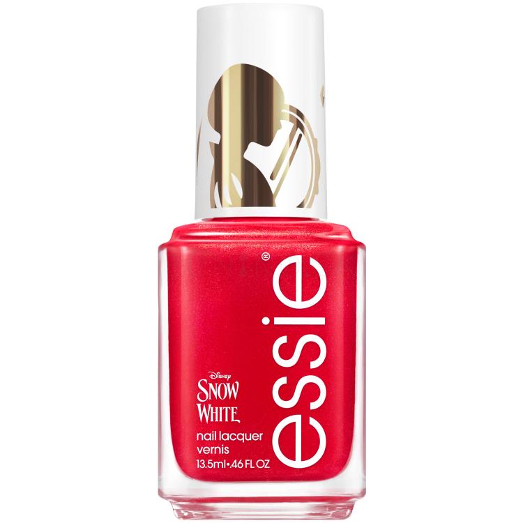 Essie Nail Lacquer Snow White Lak na nechty pre ženy 13,5 ml Odtieň 1006 Just Take A Bite