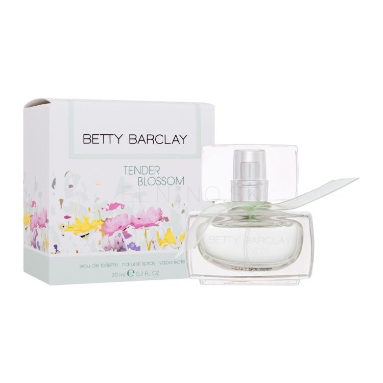 Betty Barclay Tender Blossom Toaletná voda pre ženy 20 ml