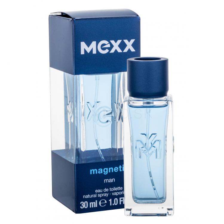 Mexx Magnetic Man Toaletná voda pre mužov 30 ml