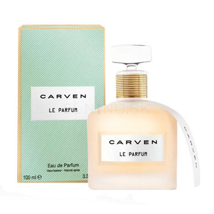 Carven Le Parfum Parfumovaná voda pre ženy 100 ml tester