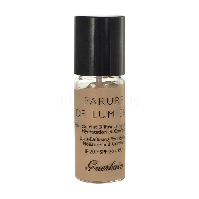 Guerlain Parure De Lumiere SPF20 Make-up pre ženy 10 ml Odtieň 01 Beige Pale tester