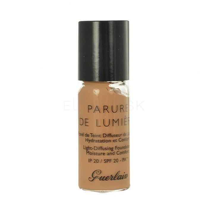 Guerlain Parure De Lumiere SPF20 Make-up pre ženy 10 ml Odtieň 13 Rose Naturel tester