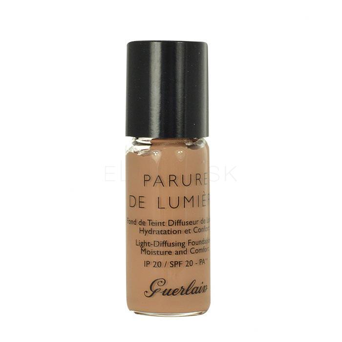 Guerlain Parure De Lumiere SPF20 Make-up pre ženy 10 ml Odtieň 04 Beige Moyen tester