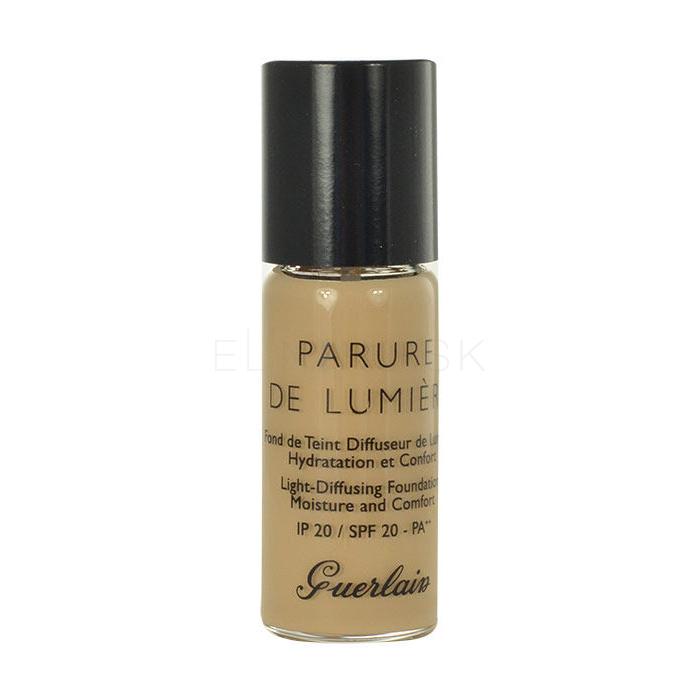 Guerlain Parure De Lumiere SPF20 Make-up pre ženy 10 ml Odtieň 32 Ambre Clair tester