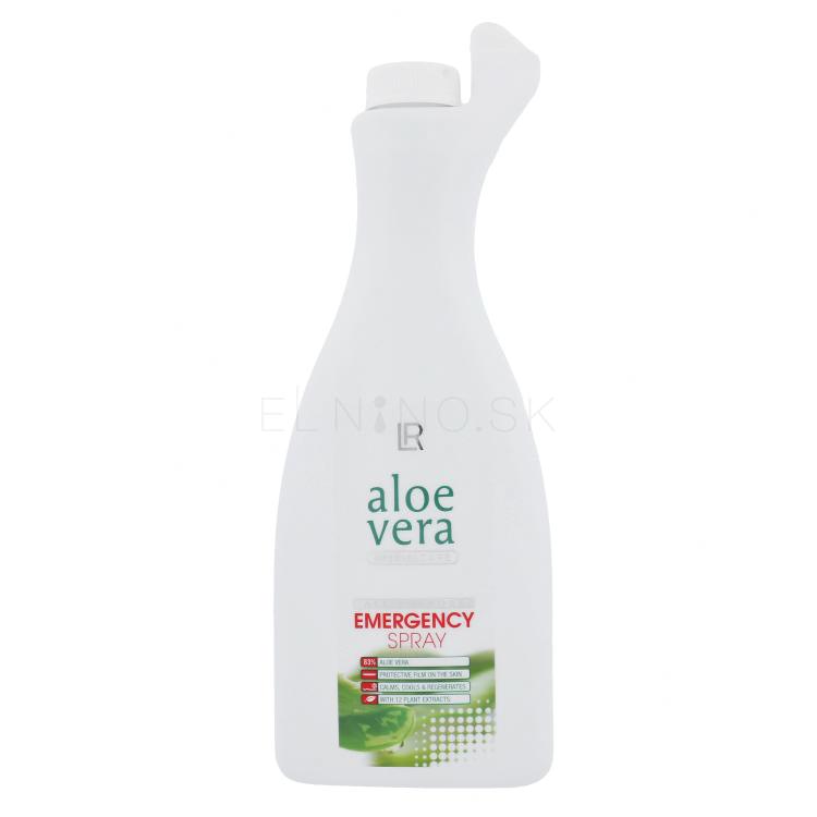 LR Aloe Vera Emergency Spray Telová voda 500 ml