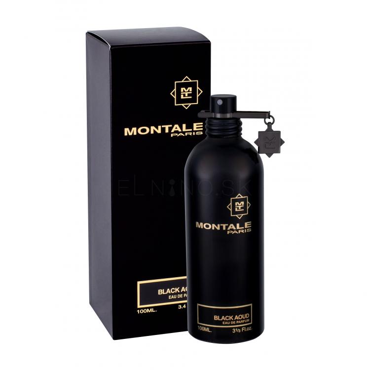 Montale Black Aoud Parfumovaná voda pre mužov 100 ml poškodená krabička