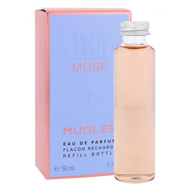 Mugler Angel Muse Parfumovaná voda pre ženy Náplň 50 ml