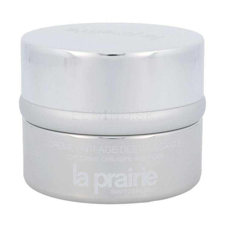 La Prairie Anti Aging Stress Denný pleťový krém pre ženy 50 ml tester