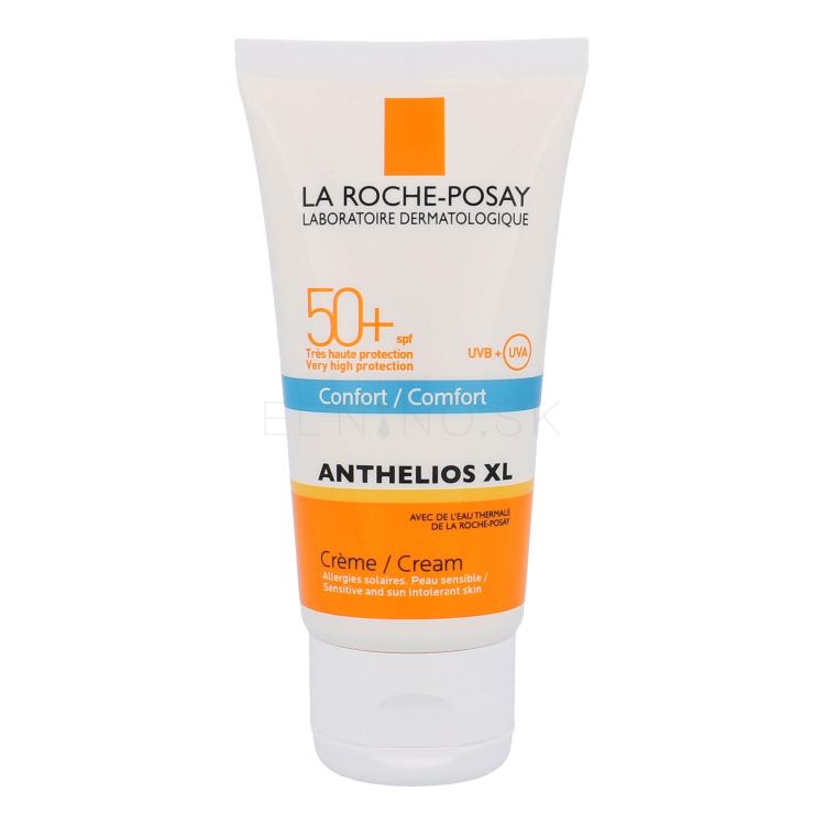 La Roche-Posay Anthelios SPF50+ Opaľovací prípravok na tvár 50 ml tester