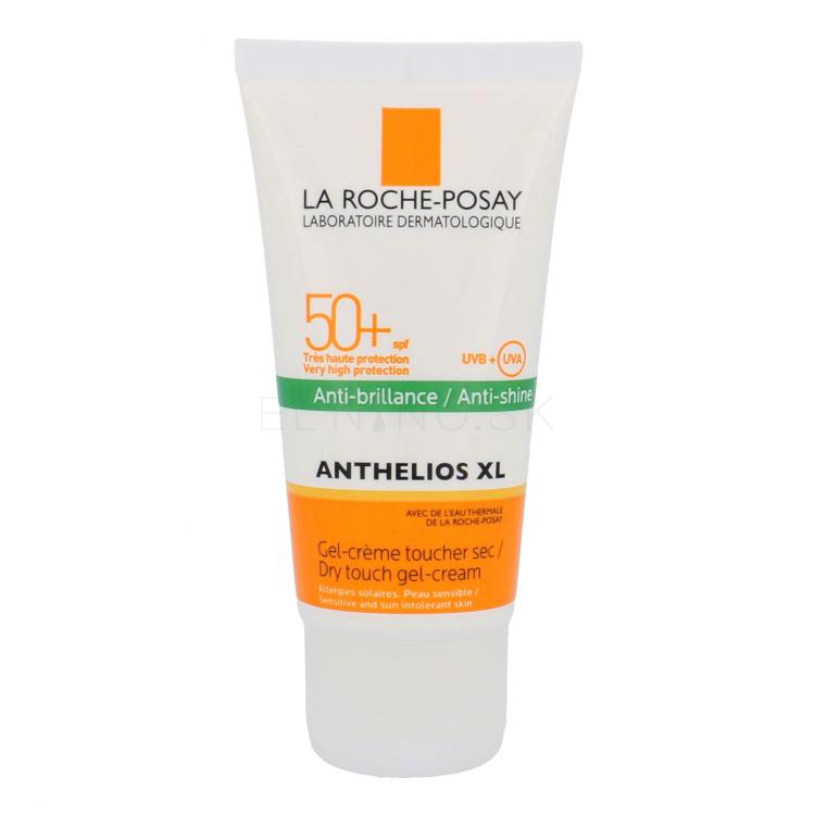 La Roche-Posay Anthelios SPF50+ Opaľovací prípravok na tvár 50 ml tester