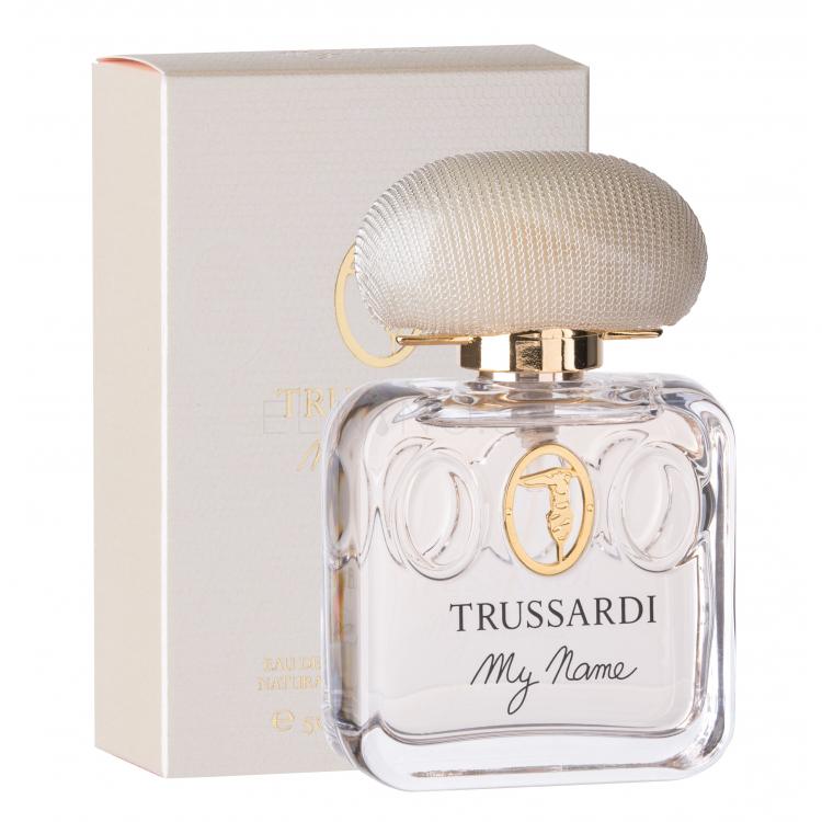 Trussardi My Name Pour Femme Parfumovaná voda pre ženy 50 ml poškodená krabička