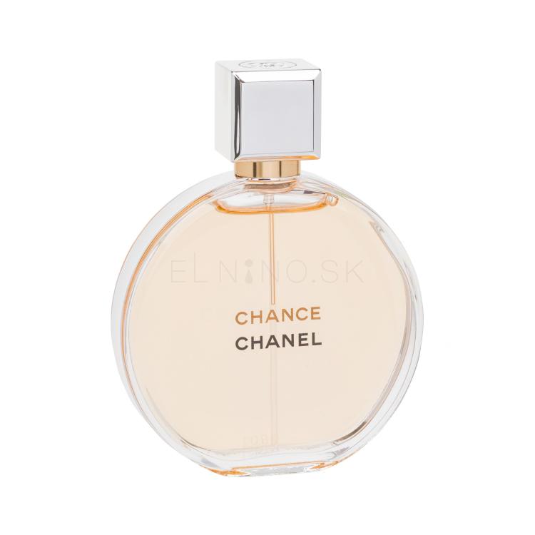 Chanel Chance Parfumovaná voda pre ženy 50 ml poškodená krabička