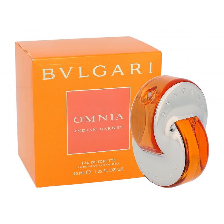 Bvlgari Omnia Indian Garnet Toaletná voda pre ženy 40 ml poškodená krabička