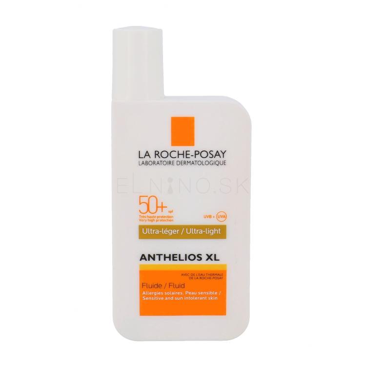 La Roche-Posay Anthelios SPF50+ Opaľovací prípravok na tvár 50 ml tester