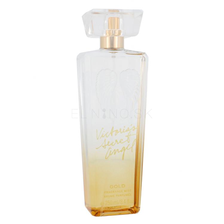 Victoria´s Secret Angel Gold Telový sprej pre ženy 250 ml