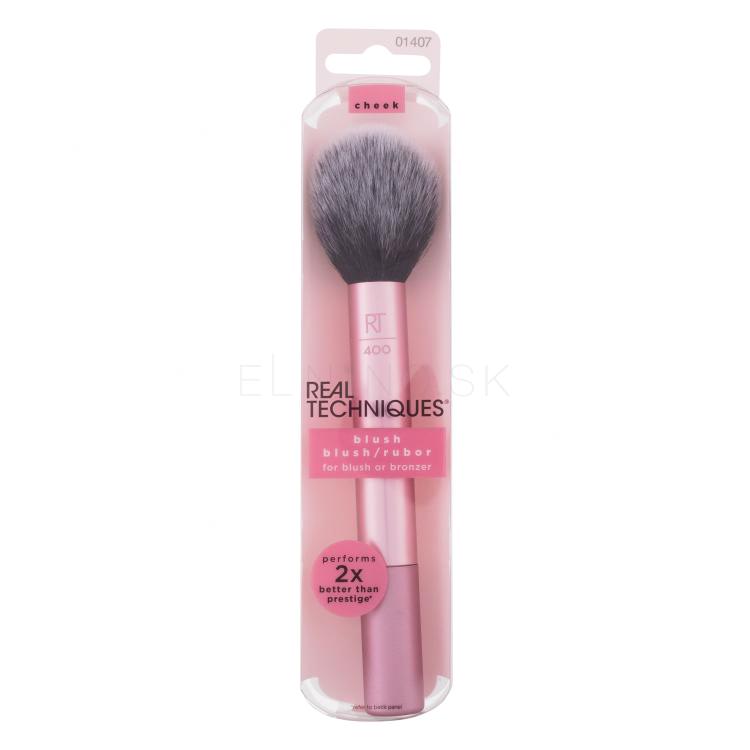 Real Techniques Brushes Finish Blush Brush Štetec pre ženy 1 ks