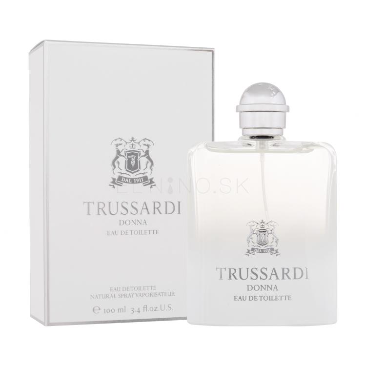 Trussardi Donna 2016 Toaletná voda pre ženy 100 ml