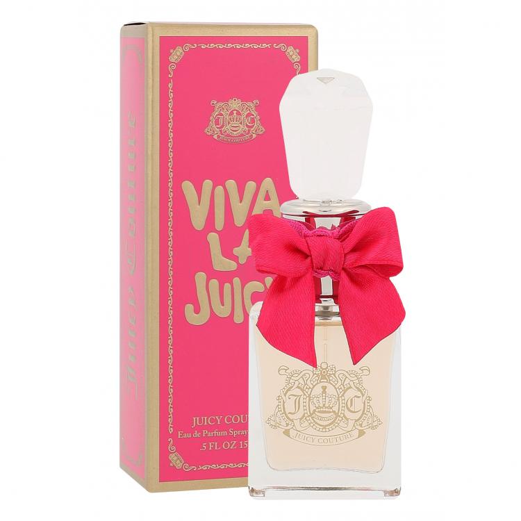 Juicy Couture Viva La Juicy Parfumovaná voda pre ženy 15 ml