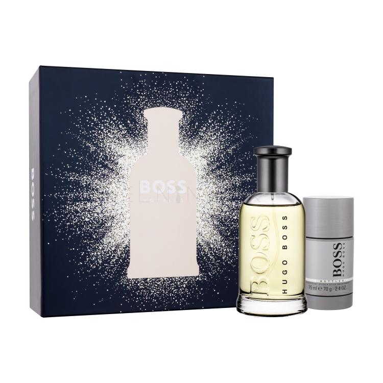 HUGO BOSS Boss Bottled SET1 Darčeková kazeta toaletná voda 200 ml + deostick 75 ml