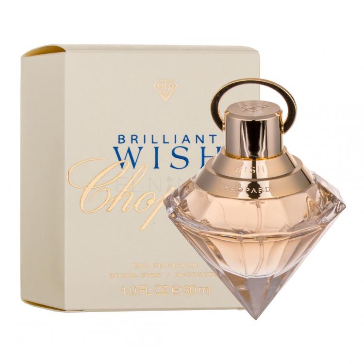 Chopard Brilliant Wish Parfumovaná voda pre ženy 30 ml