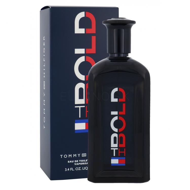 Tommy Hilfiger TH Bold Toaletná voda pre mužov 100 ml