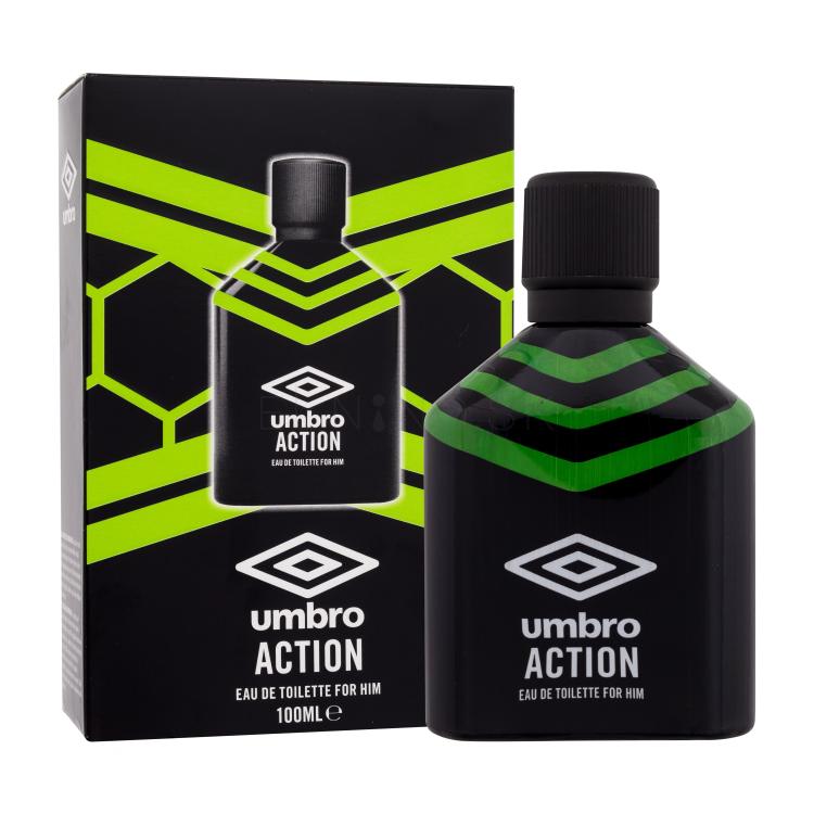 UMBRO Action Toaletná voda pre mužov 100 ml