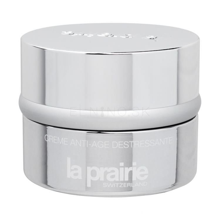 La Prairie Anti Aging Stress Denný pleťový krém pre ženy 50 ml