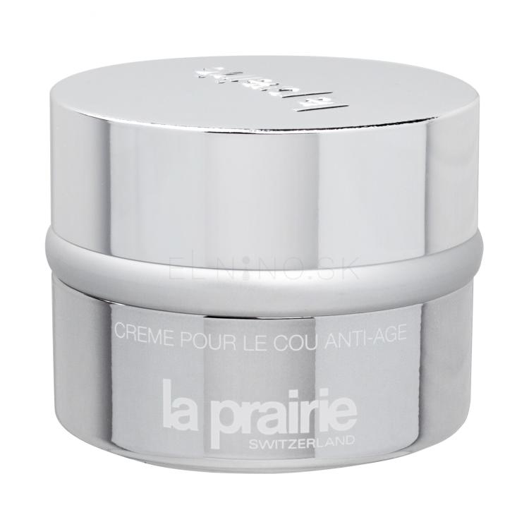 La Prairie Anti Aging Krém na krk a dekolt pre ženy 50 ml