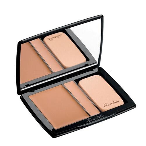 Guerlain Lingerie De Peau Foundation &amp; Concealer SPF20 Make-up pre ženy 11,3 g Odtieň 05 Beige Fonce poškodená krabička