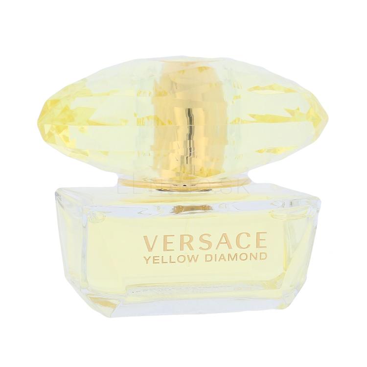 Versace Yellow Diamond Toaletná voda pre ženy 50 ml poškodená krabička