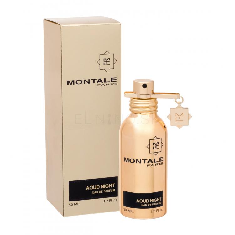 Montale Aoud Night Parfumovaná voda 50 ml