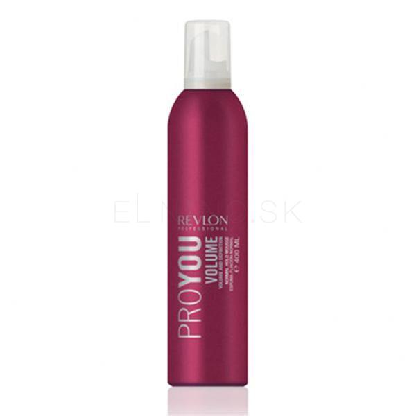 Revlon Professional ProYou Volume Tužidlo na vlasy pre ženy 400 ml poškodený flakón