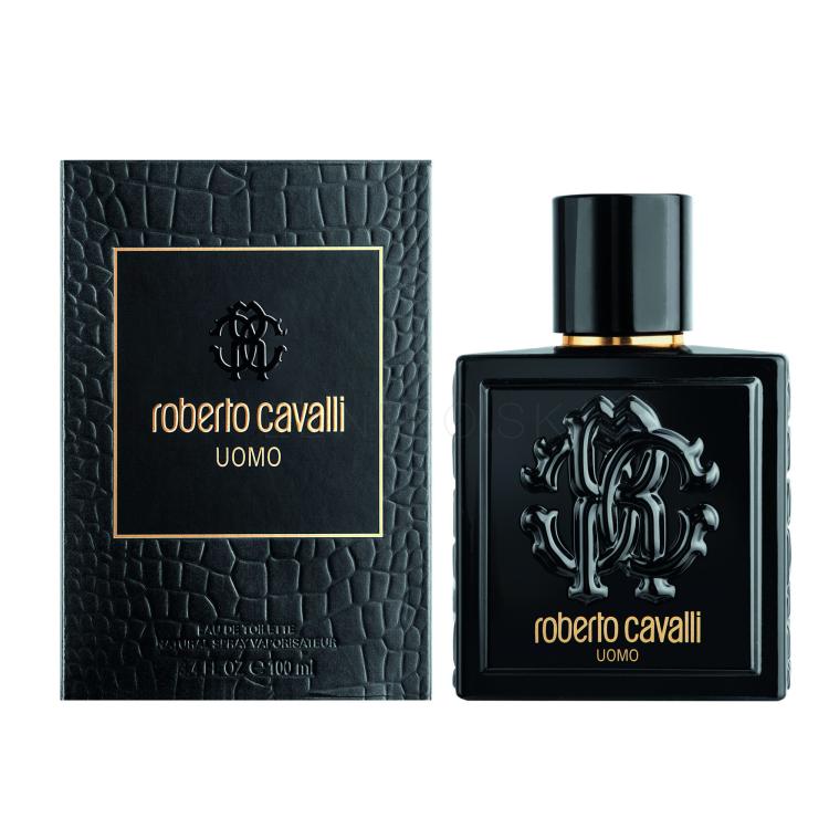 Roberto Cavalli Uomo Toaletná voda pre mužov 100 ml