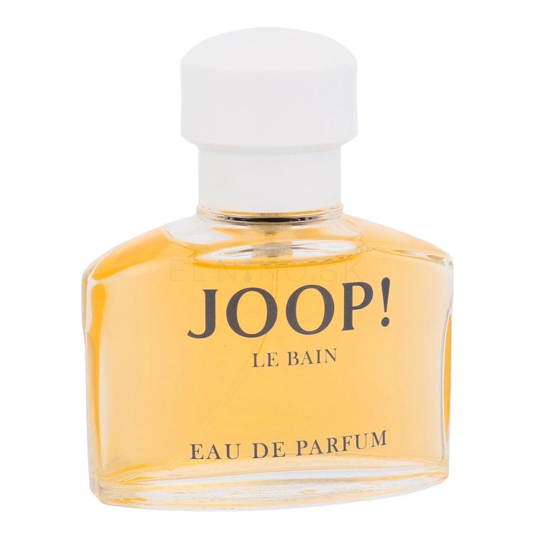 JOOP! Le Bain Parfumovaná voda pre ženy 40 ml poškodená krabička