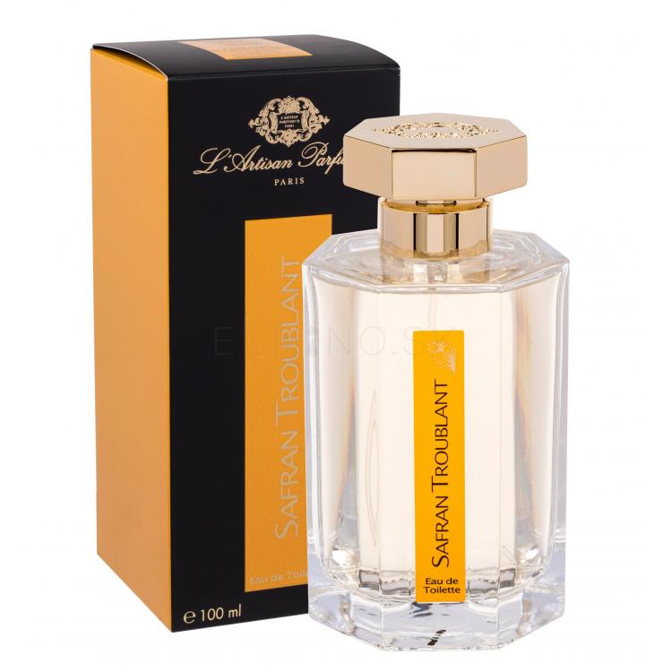 L´Artisan Parfumeur Mandarine Toaletná voda 100 ml poškodená krabička