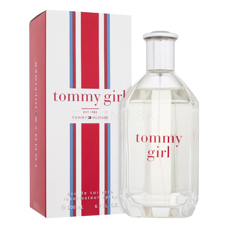 Tommy Hilfiger Tommy Girl Toaletná voda pre ženy 200 ml