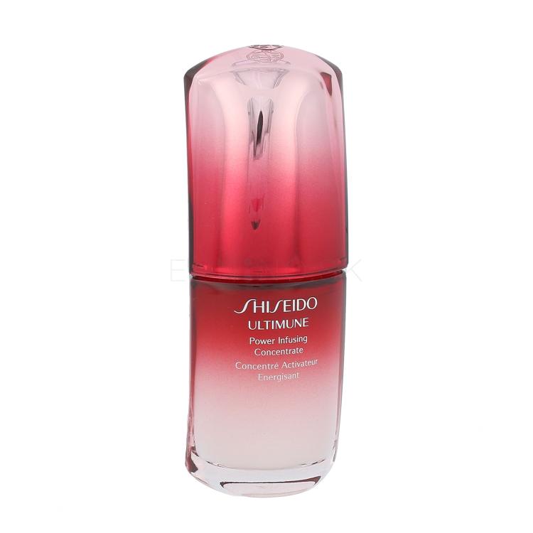 Shiseido Ultimune Power Infusing Concentrate Pleťové sérum pre ženy 30 ml poškodená krabička