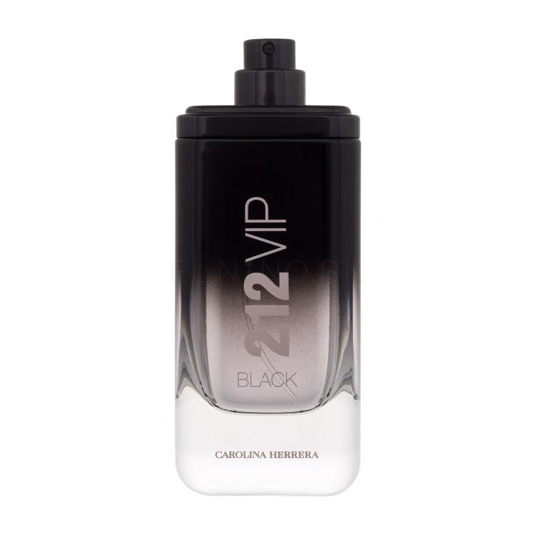 Carolina Herrera 212 VIP Men Black Parfumovaná voda pre mužov 100 ml tester